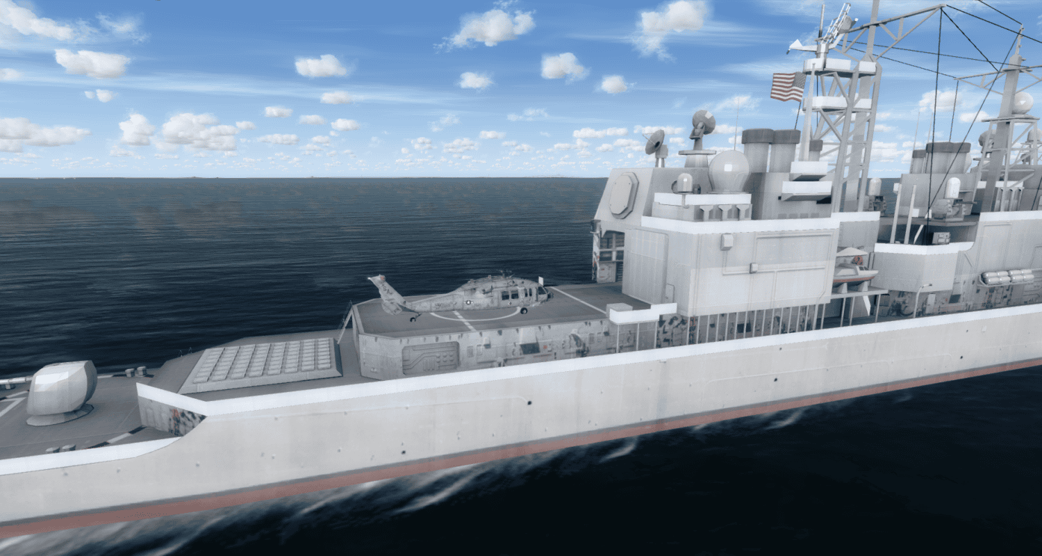 haze gray studios CG hero